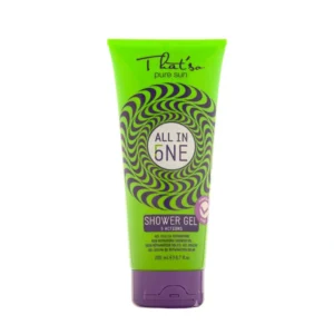 Gel de duș, That'so All in One Shower Gel, 200ml