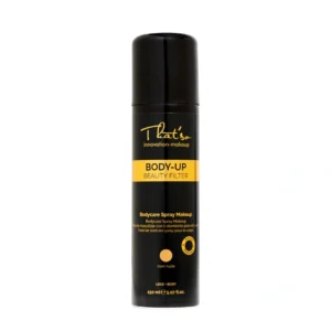 Fond de ten pentru corp, That'so Body-Up Dark Nude, 150ml