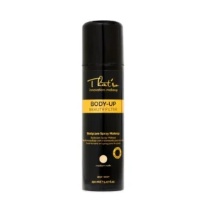 Fond de ten pentru corp, That'so Body-Up Medium Nude, 150ml
