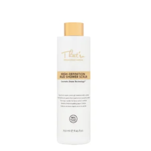 INNOVATION NATURE HIGH DEFINITION MUD SHOWER SCRUB - Exfoliant pentru corp